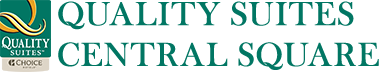 Quality Suites Central Square Logo