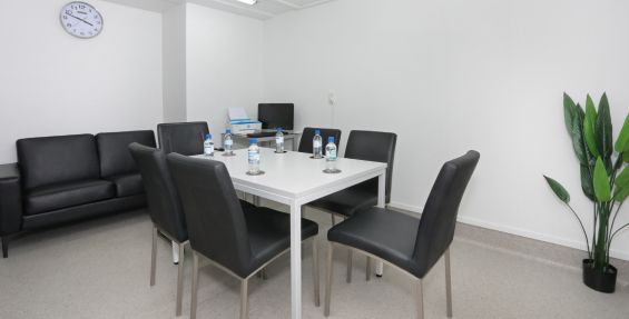 Small meeting room